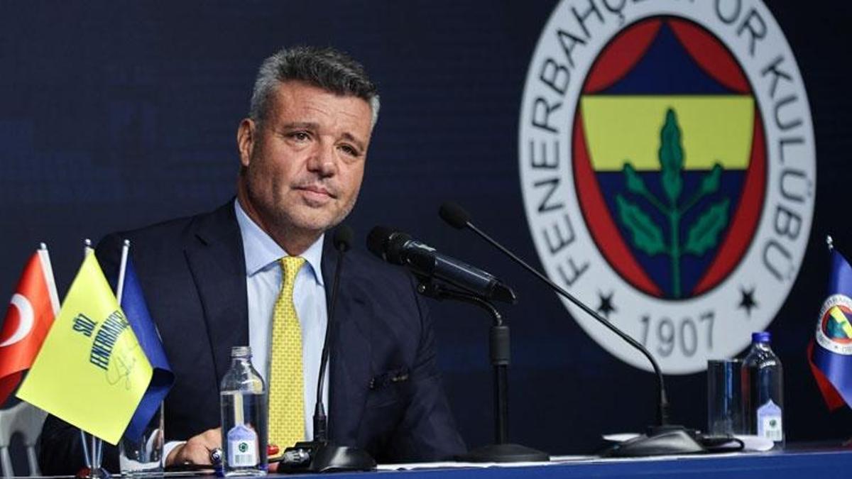 Fenerbahçe Başkanı Saadettin Saran 'Şüpheli' sıfatıyla ifadeye çağırıldı