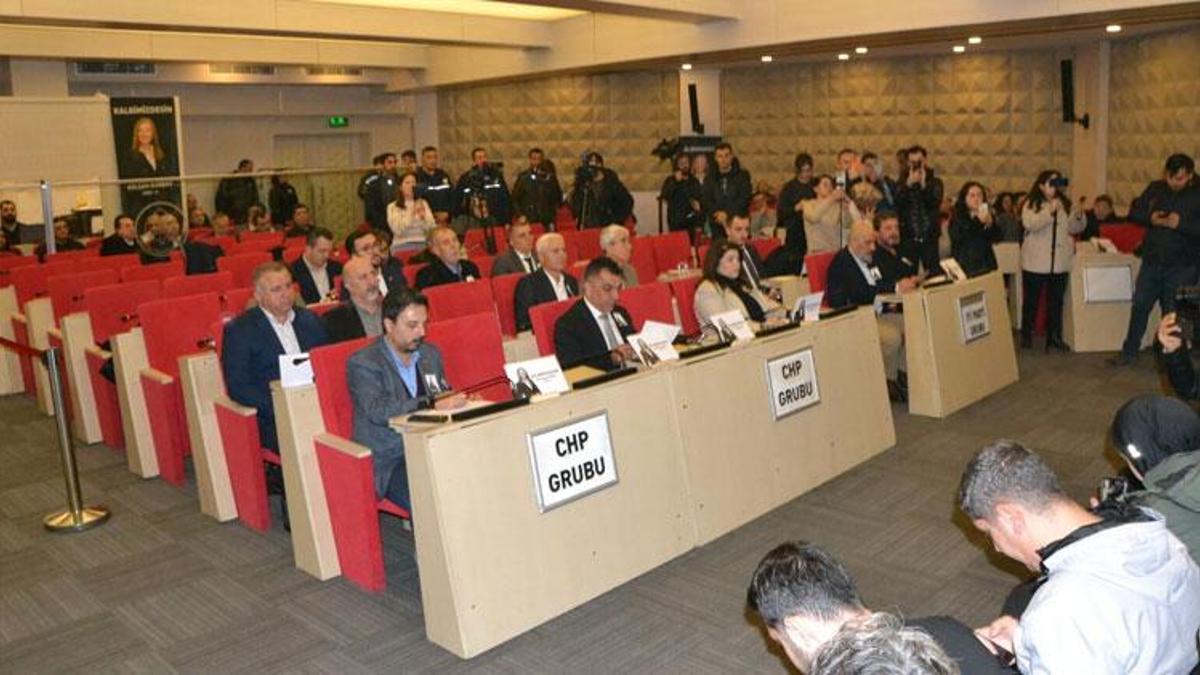 Manisa Şehzadeler Belediyesi Başkanı Hakan Şimşek oldu