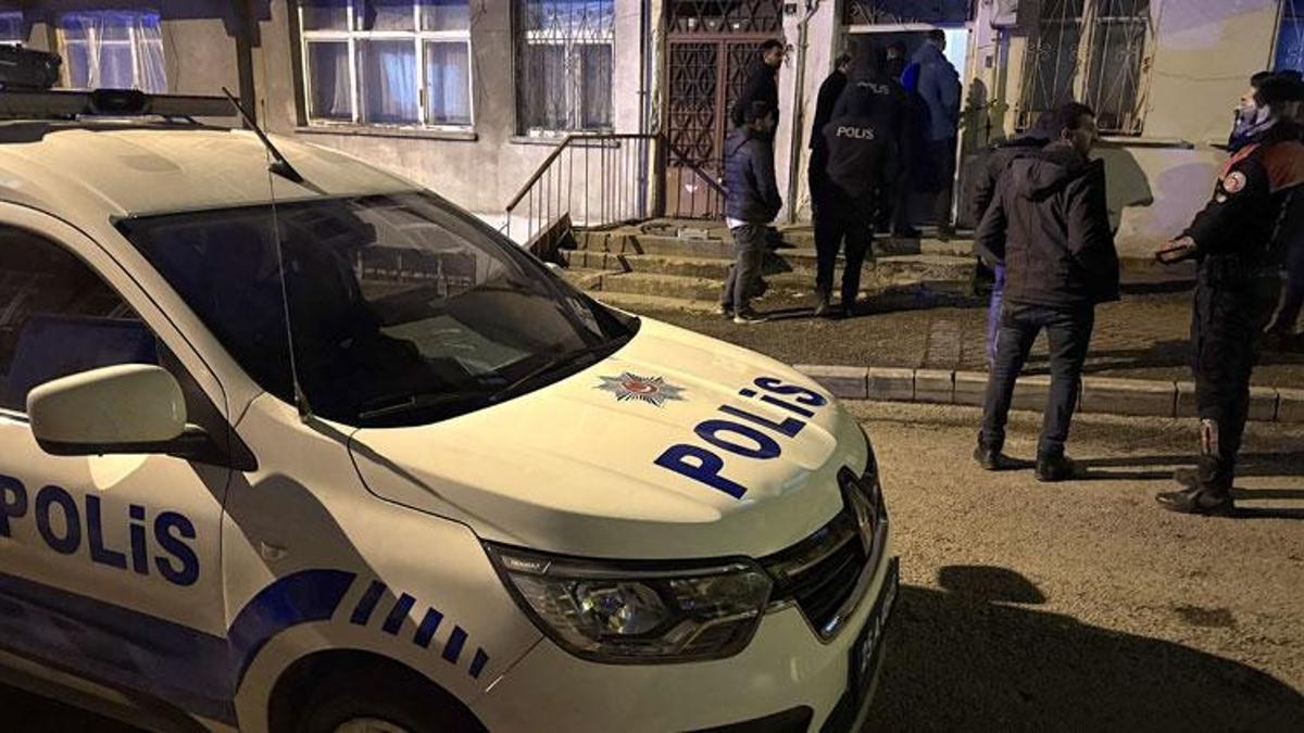 Erzurum'da çıkan kavgada 1 kişi baltayla ağır yaralandı