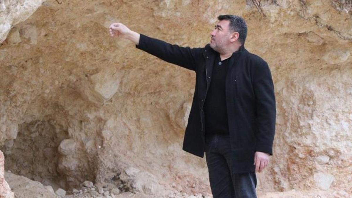 Amasya'da yol kenarında fark etti! Köylüler dağı deldi, gerçeği öğrenince dondu kaldı