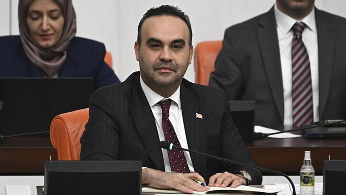 Bakan Kacır duyurdu: Çelik Kubbe unsurlarının teslimatlarına başladık