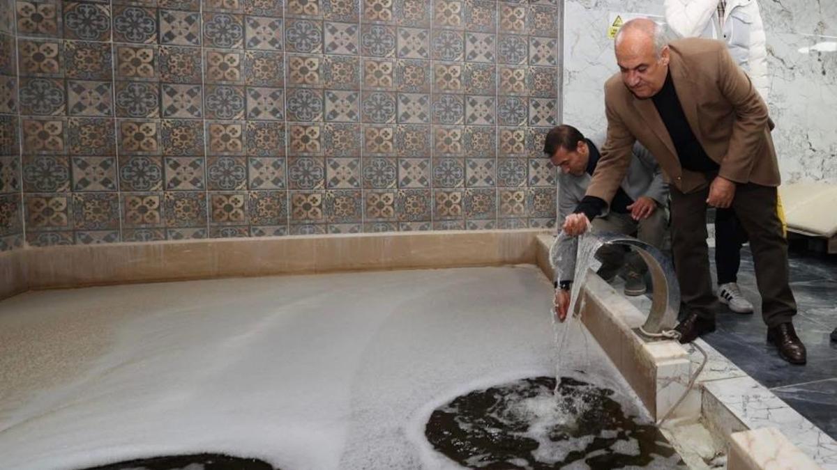 Erzurum'da bugün hizmet vermeye başlıyor! İlçe tesisle ayağa kalkacak