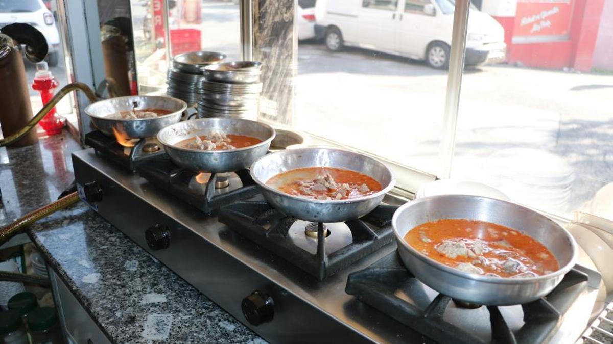 Kışın doğal antibiyotiği! Maraş’ta bu lezzet için sabahın köründe kuyruğa giriyorlar