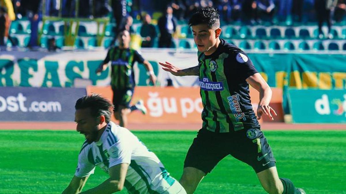 Şanlıurfaspor, evinde puan kaybetti!