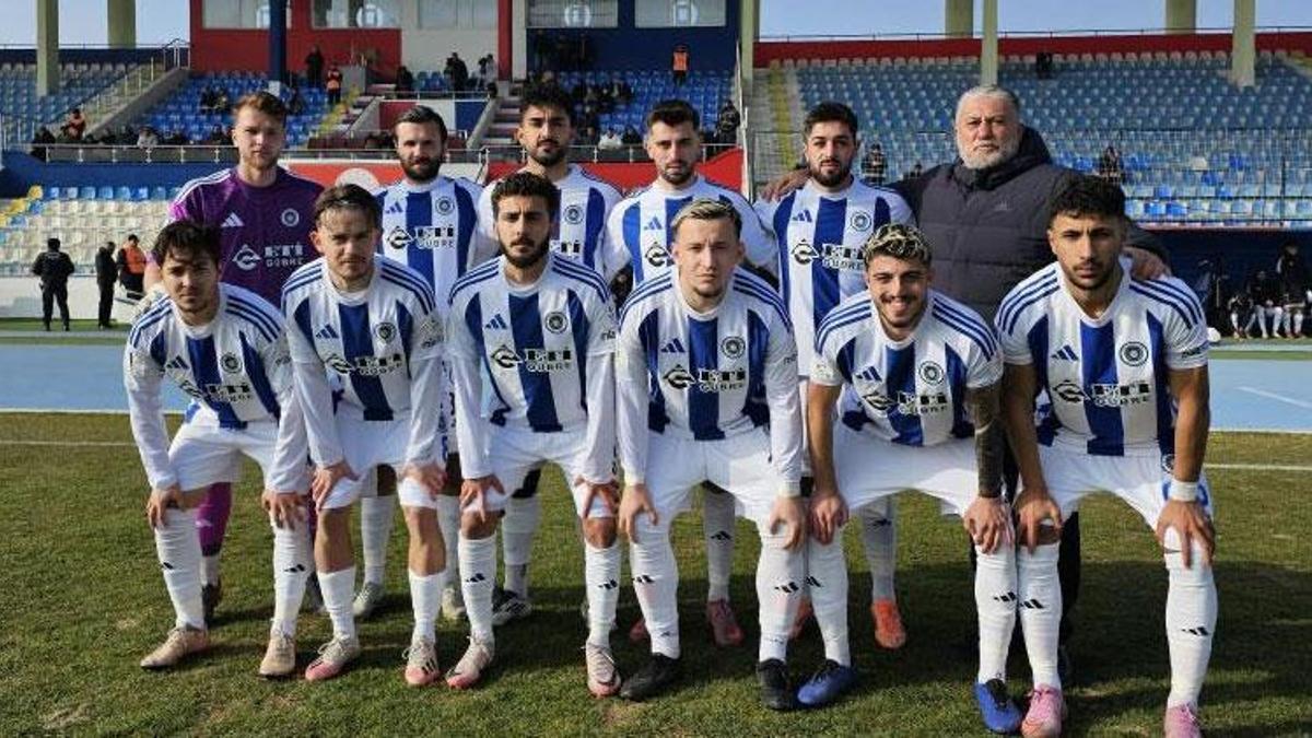 Mazıdağı Fosfatspor, Başkent’ten 3 puanla döndü