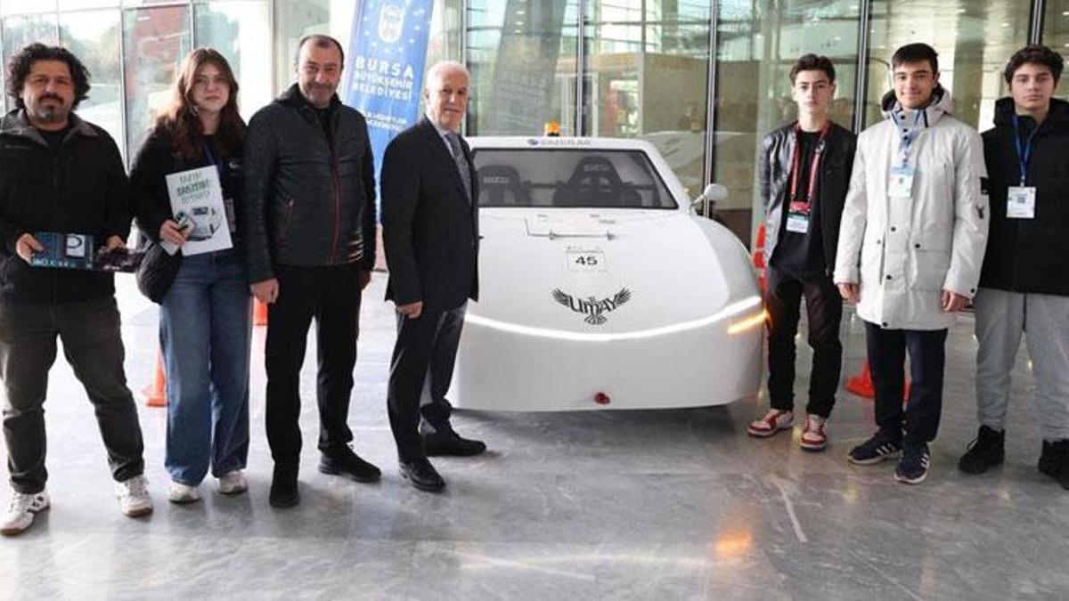 Teknolojinin kalbi Bursa’da attı: 3 bin 500’ün üzerinde sektör temsilcisi buluştu