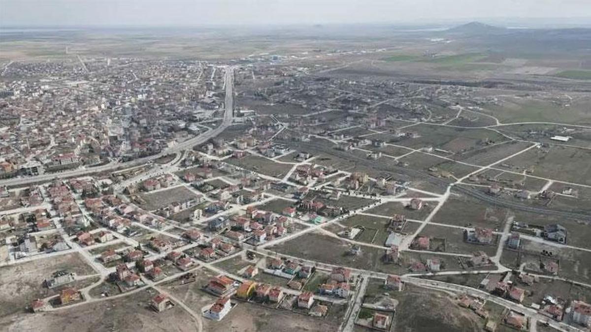 Konya'da bir ilçe alarm veriyor! Statüsü düşecek, yatırımlar kesilecek