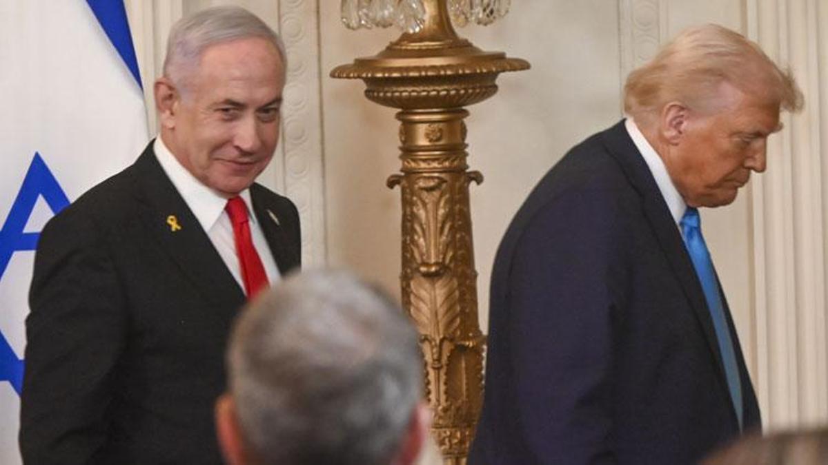 İsrail Başbakanı Netanyahu'nun Trump'a İran'a yeniden saldırı için planlar sunacağı iddia edildi