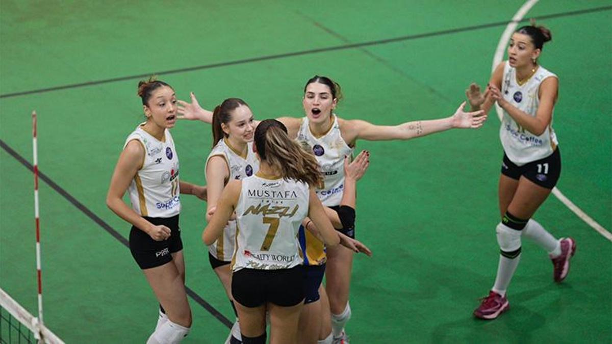 Didim'in sultanları deplasmandan zaferle çıktı