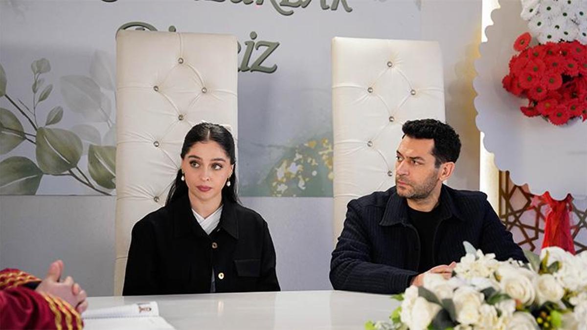 Zeynep “evet” dedi, reytingler şahit oldu