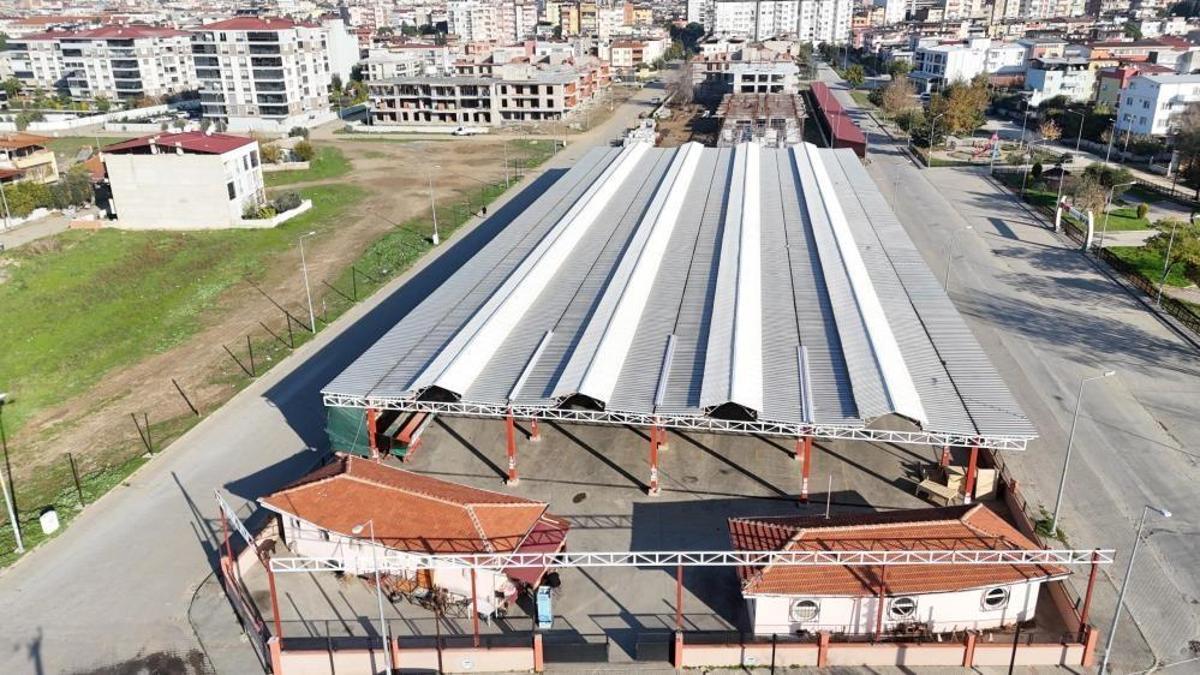 Aydın'da vicdanlar rahatladı: Belediye çözümü paza…