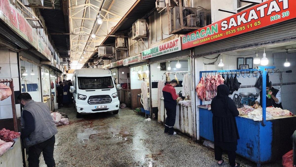 Diyarbakır'ın en eski çarşısı taşınıyor! Yeni yeri belli oldu