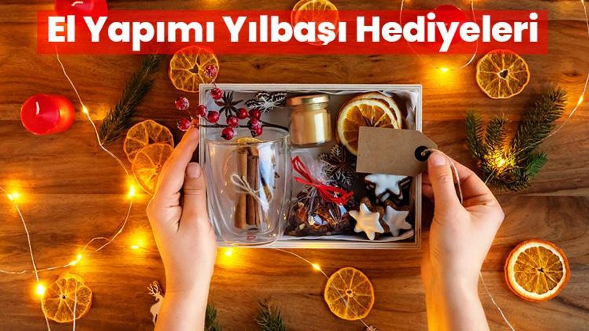 El Yapımı Yılbaşı Hediyeleri: Kişisel, Özgün ve Anlamlı Fikirler