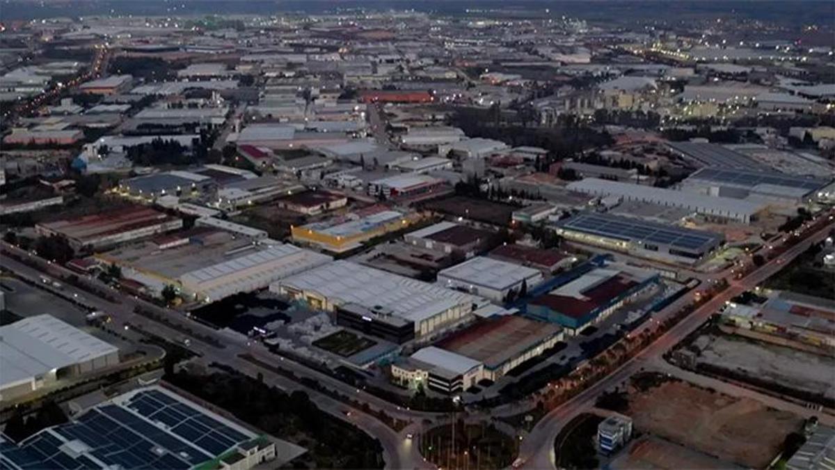 Pamuğun başkentinden sanayi devine: Adana Hacı Sabancı OSB Türkiye’nin üretim üssü oldu!