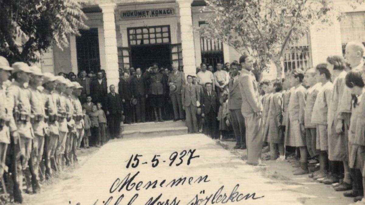 Bir ilçenin 95 yıllık hayali gerçek oluyor
