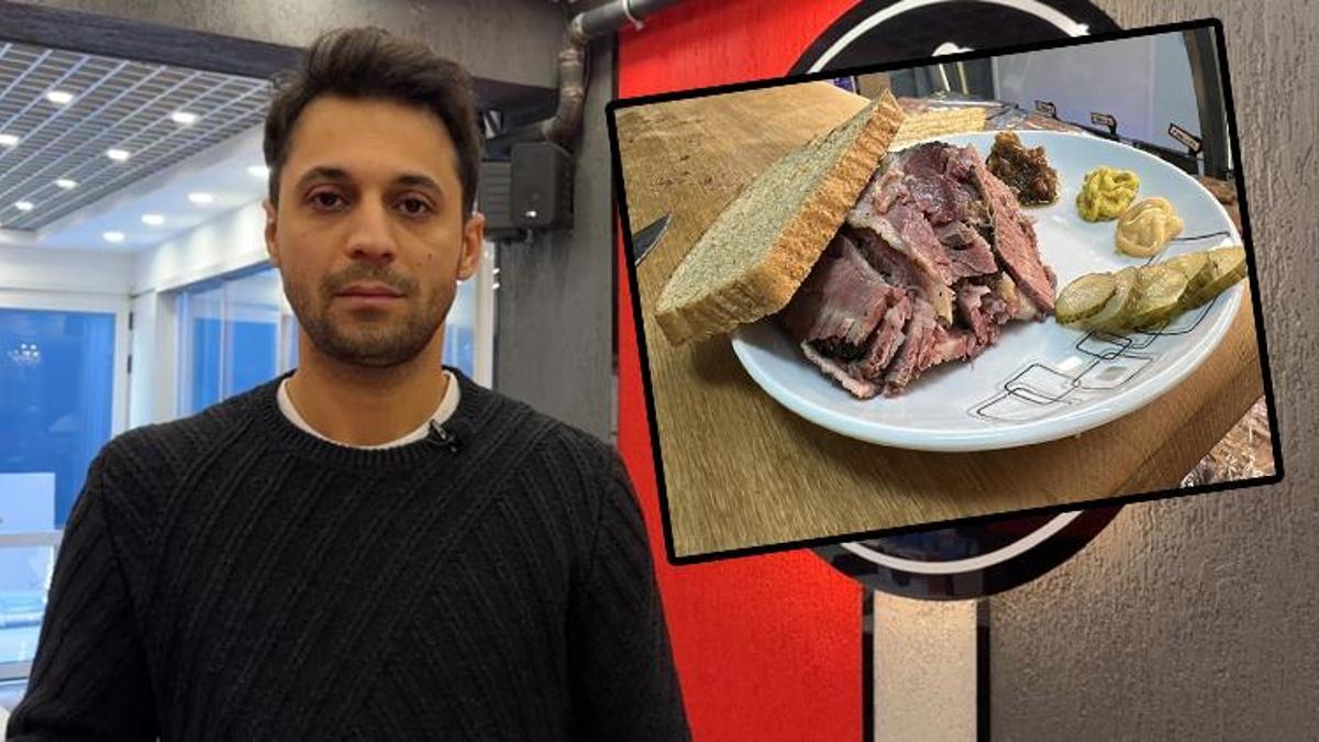 Amerika’da gördü, Kütahya’da denedi! Herkes onu konuşuyor: Çevre illerden akın akın geliyorlar