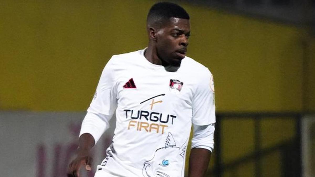 Vanspor’da Ivan Cedric yıktı geçti! Gol krallığında zirvede