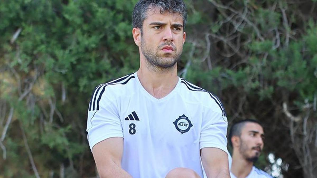 Altay'da Murat Berkan alarmı! Yusuf Şimşek kadroya almadı