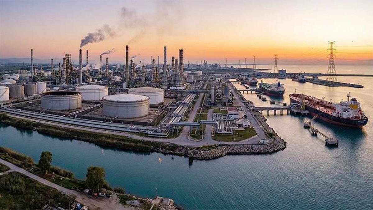 Ceyhan sınıf atlıyor: Sadece 'petrolün bekçisi' değil, sanayinin dev üssü olacak!