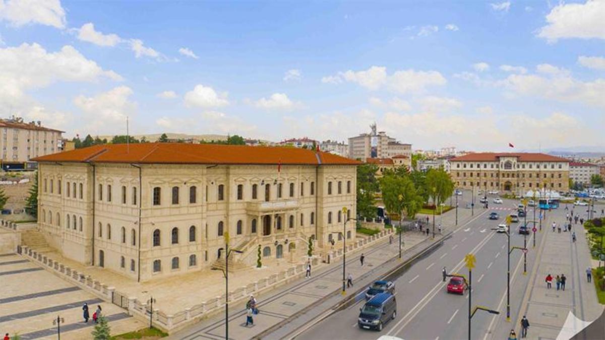 Atatürk ve Kongre Müzesi