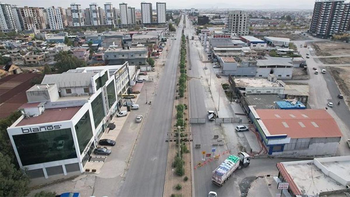 Adana Trafiğine nefes aldıracak dev proje: Ege Bagatur Kavşağı için ilk kazma yarın vuruluyor!