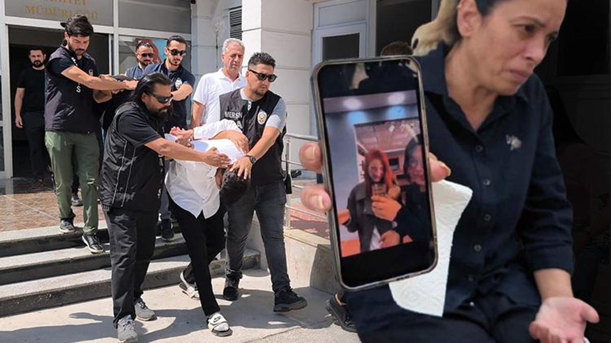 Mersin'de 16 yaşındaki Hiranur'u öldüren sanıktan kan donduran ifade: Şakalaşırken silah patladı, ağaçlık alanda bıraktık