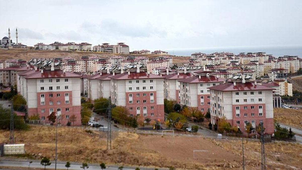 TOKİ Van’da açık artırmayla iş yeri satacak