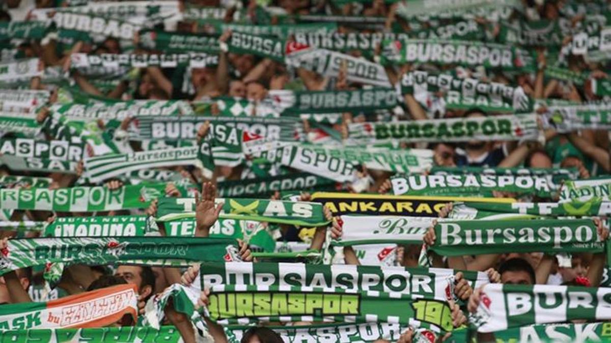 Somaspor maçı sonrası Bursaspor'a ceza