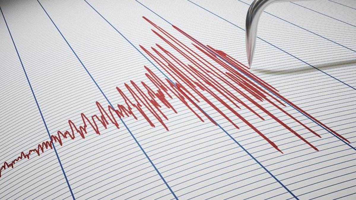 Konya Selçuklu'da 3,5 büyüklüğünde deprem meydana geldi