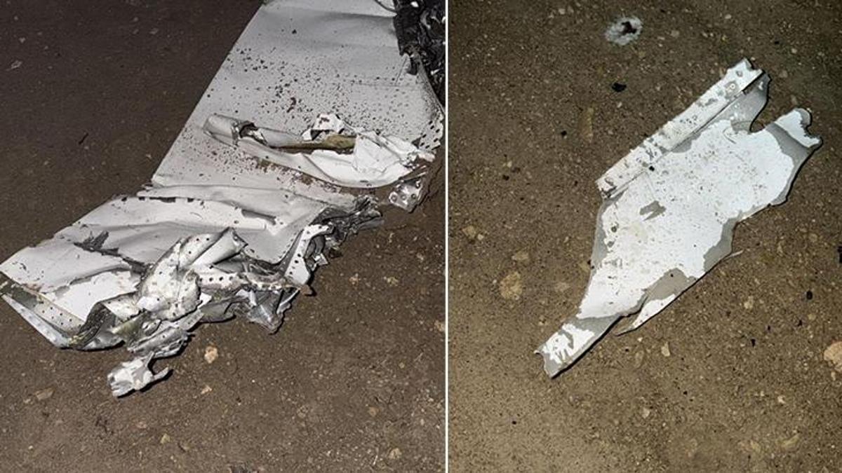 Ankara'da Libya Genelkurmay Başkanı AL-Haddad'ın jeti düştü