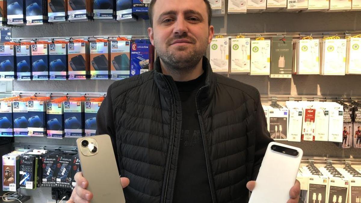 Yurt dışından telefon alışverişi devri kapanıyor