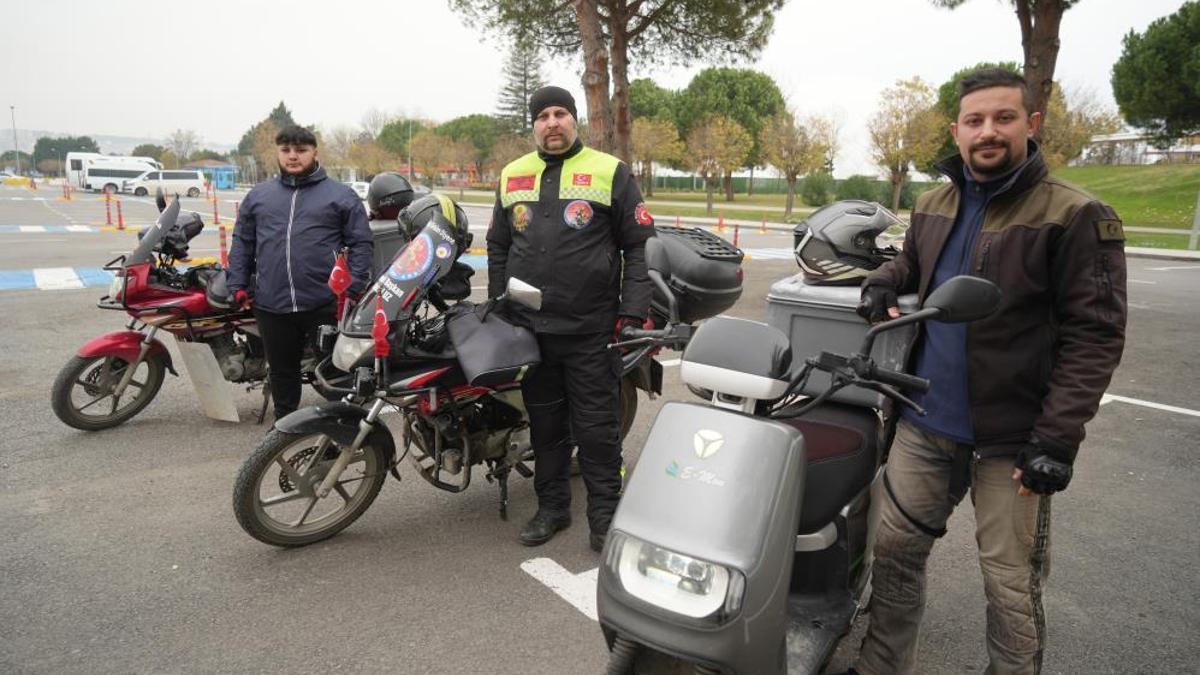 Düşük puan, yüksek risk! Kuryeler hız yapmak zorunda kalıyor, kazalar artıyor