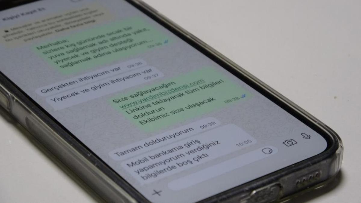 Dolandırıcıların 'kış' bahanesine dikkat! Vatandaşları böyle tuzağa çekiyorlar