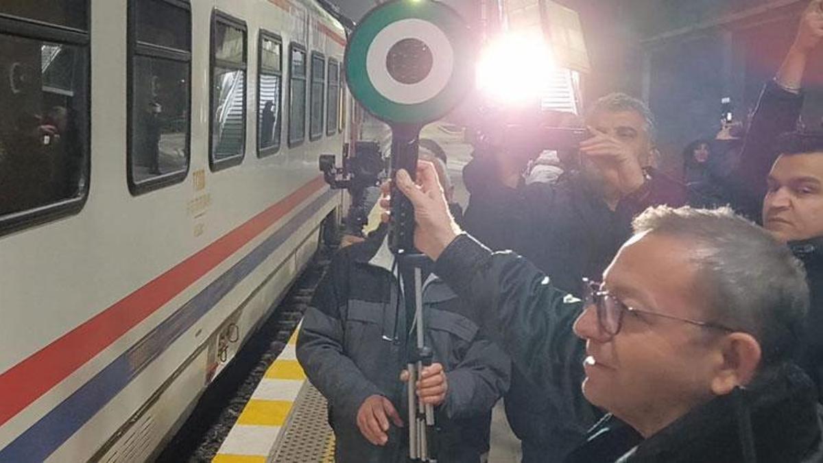 Masalsı yolculuğun son durağı: Turistik Doğu Ekspresi, Erzurum'un ardından Kars'ta