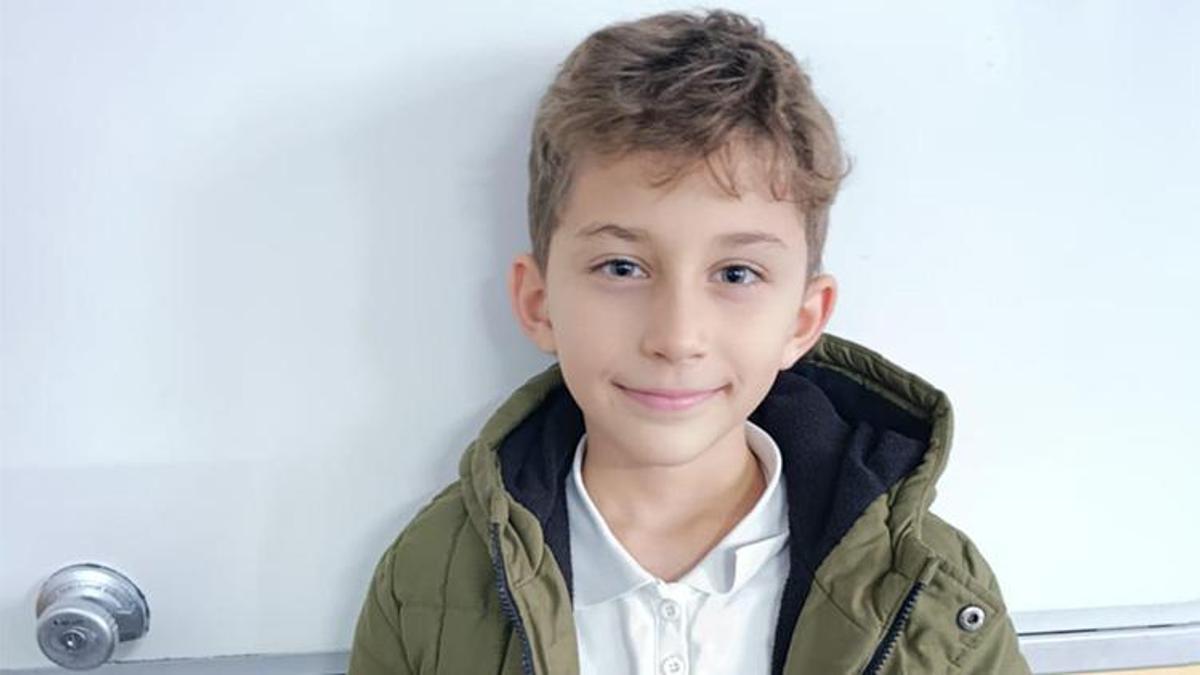 Minik Tarık'tan kahreden haber! Okulda başlayan ko…