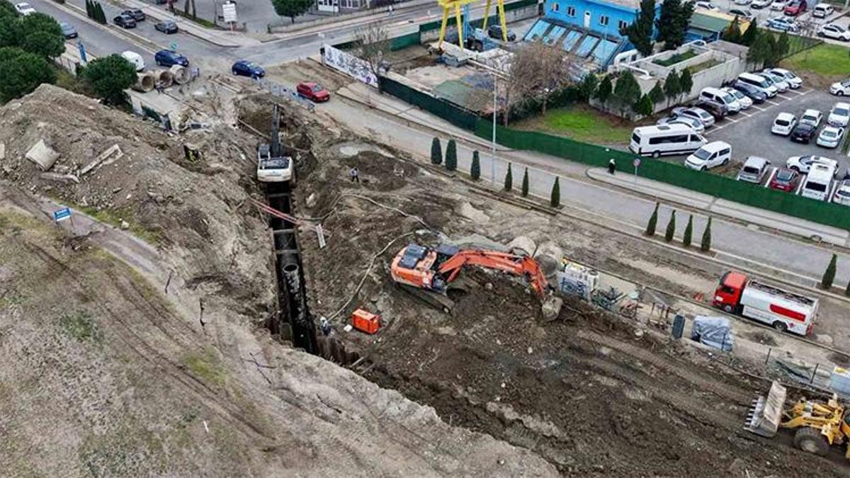 Karadeniz'in en büyüğü olacak! Dev projede sona gelindi