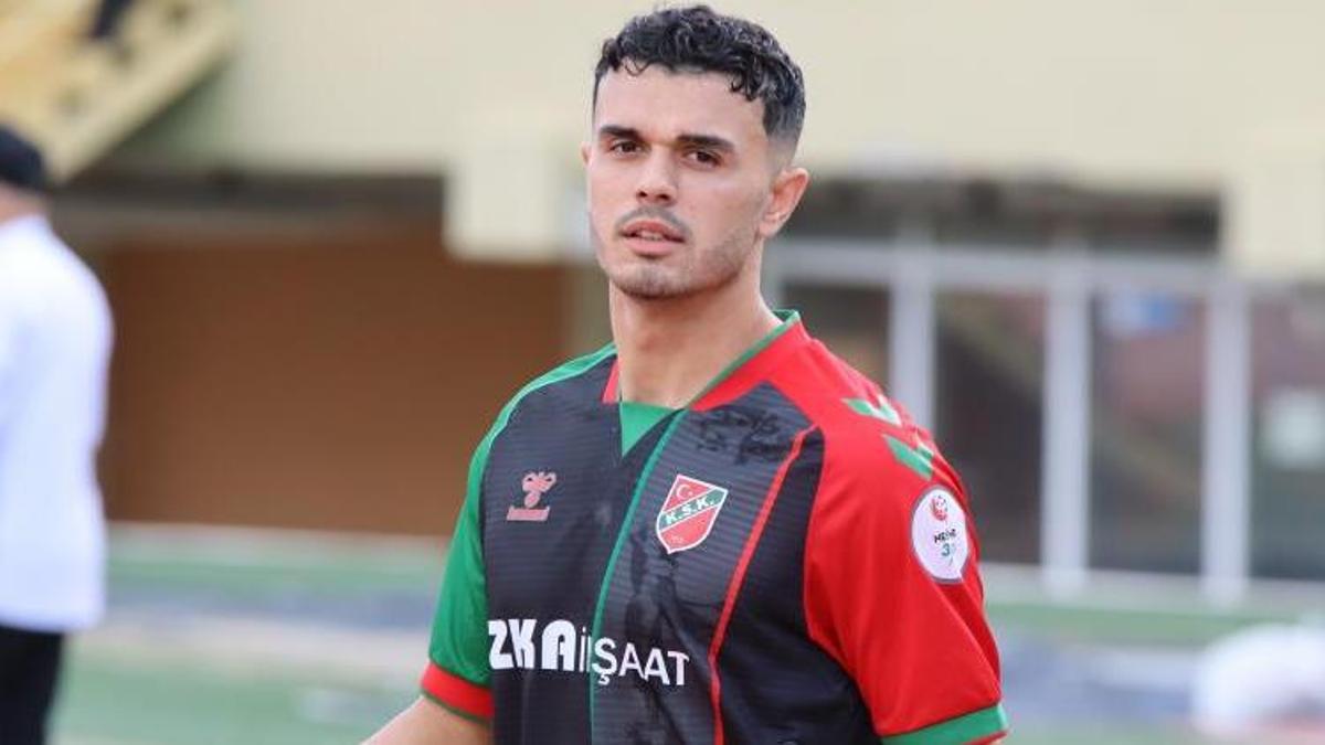 Karşıyaka'nın genç yıldızı 4 milyon TL'ye 2. Lig ekibine imza atıyor
