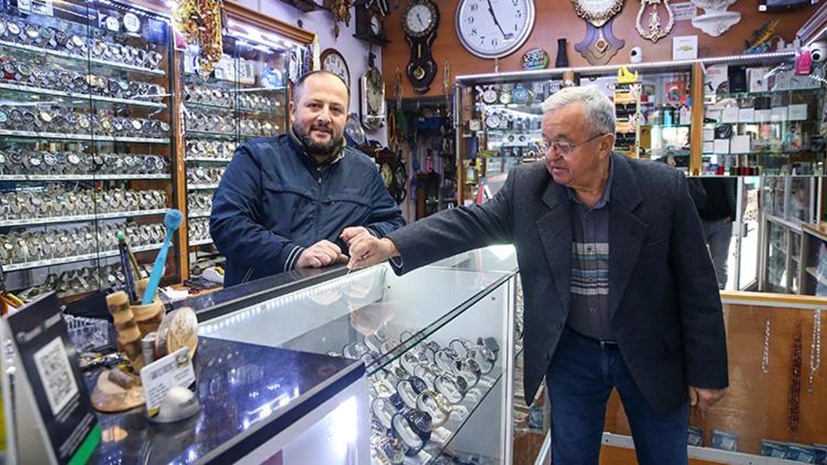 Kastamonu esnafından ezber bozan 'siftah' geleneği…