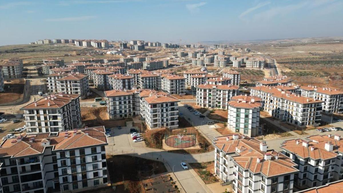 Ev sahibi olmak isteyenler soluğu burada alıyor! En uygun konutlar kapış kapış satılıyor