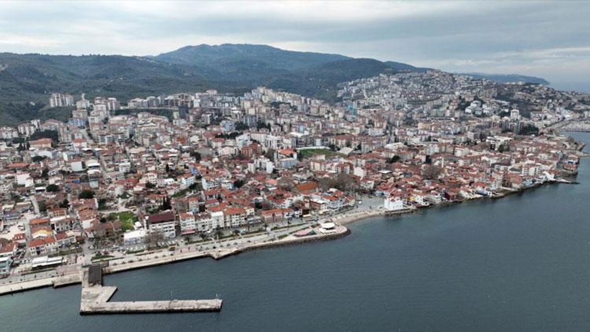 Bursa’nın Mudanya ilçesindeki 2 bin kaçak yapı için yıkım kararı