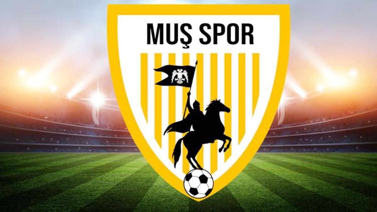 Muşspor'a golcü transferi! Anlaşma sağlandı