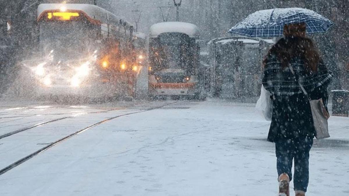 Eskişehir Valiliğinden kritik uyarı! Soğuk ve karlı hava geliyor