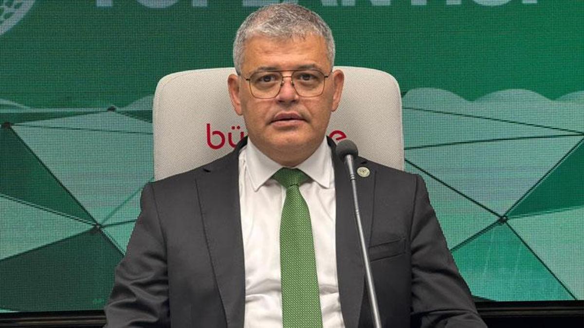 Konyaspor Başkanı Ömer Atiker: Bahis soruşturma sürecinden en fazla etkilenen kulüplerden biri olduk