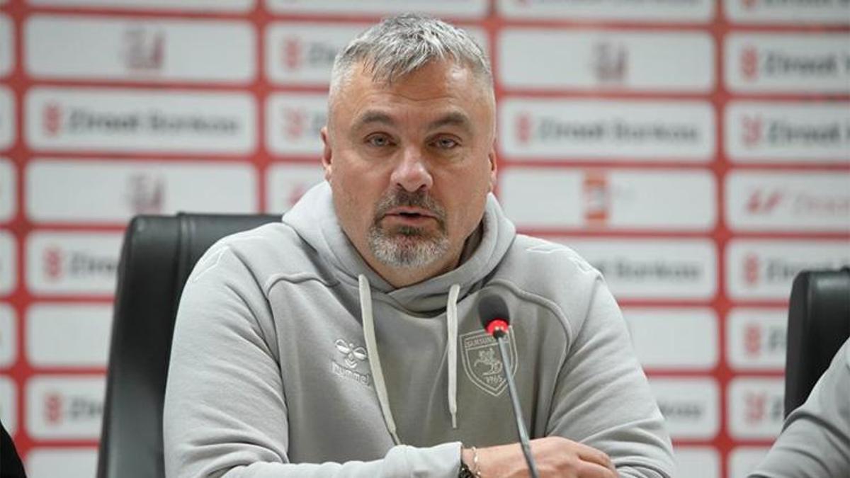 Fenerbahçe iddiaları sonrası Samsunspor’da Musaba belirsizliği sürüyor! Thomas Reis sert konuştu