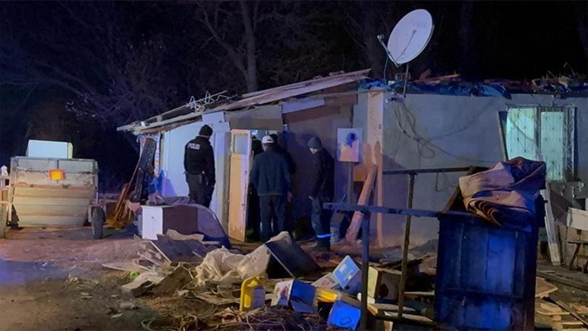 Kayseri'de kanlı gece! 1 hafta önce tanıştığı arkadaşı gözünü kırpmadan vurdu