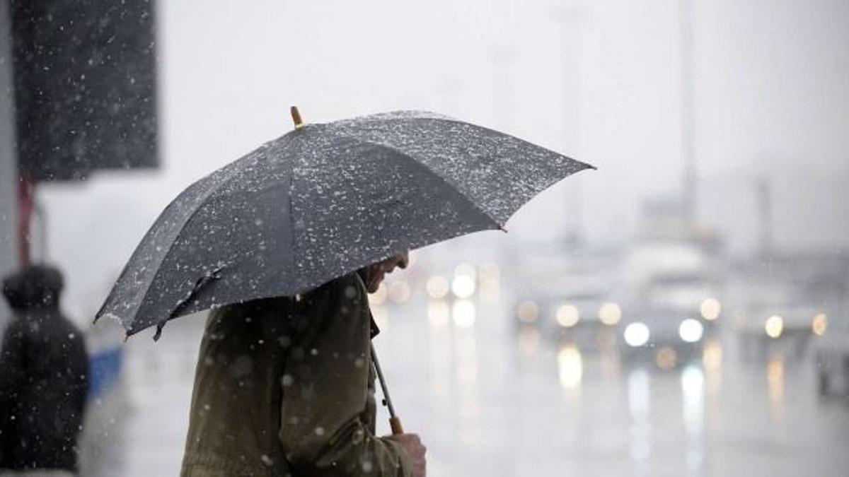 Gaziantep 25 Aralık hava durumu: Bugün Gaziantep'te hava nasıl, yağış var mı?