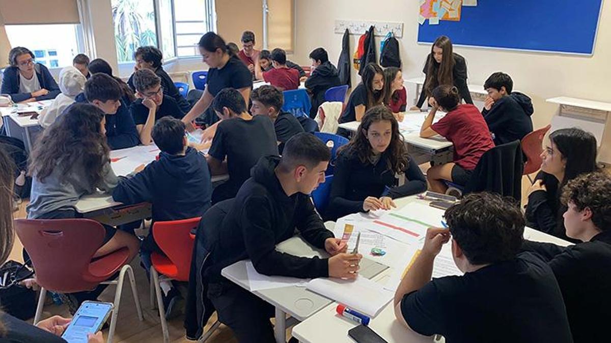 İzmirli lise öğrencileri geliştirdi! Küresel krize çözüm olacak, Paris'e gidiyorlar