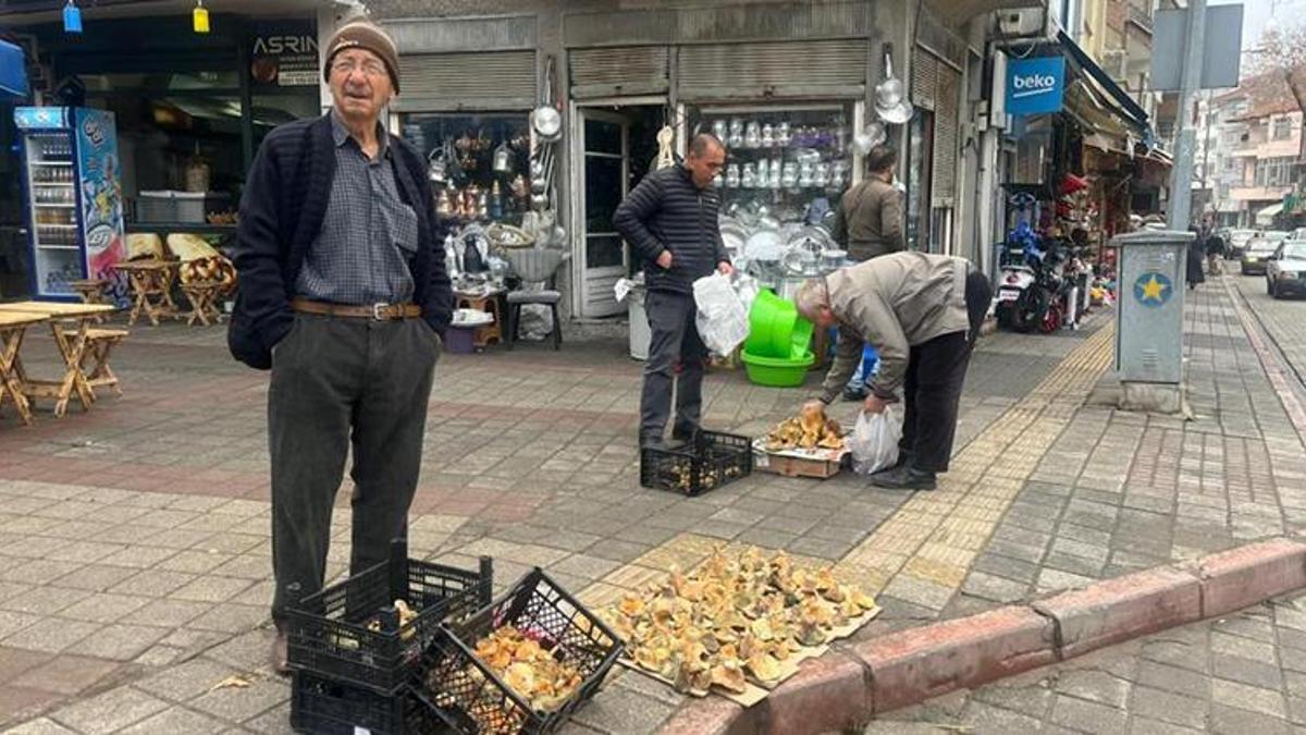 400 TL’den 100 TL’ye düştü! Kütahya Tavşanlı’da 'Melki' bereketi: Vatandaş tezgahları boşaltıyor