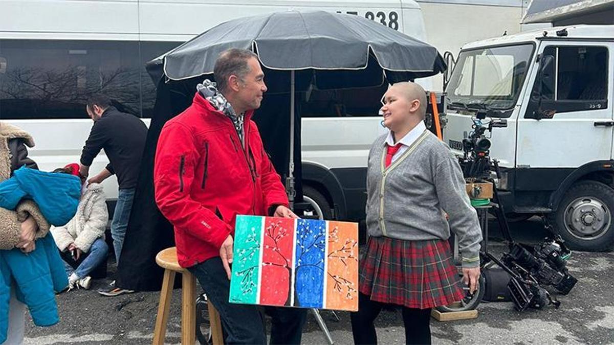 Arka sokaklar’da “Güneş” gibi parladı