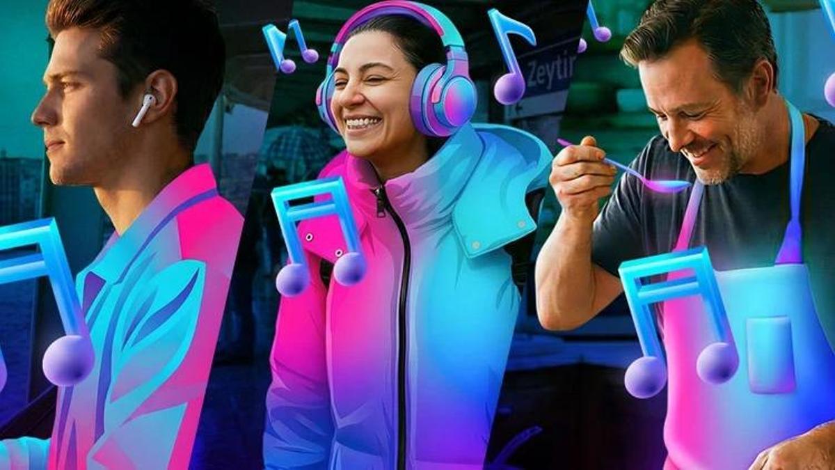 Radyo D'den inovatif kampanya: Sıradaki şarkı radyo D'den gelsin!